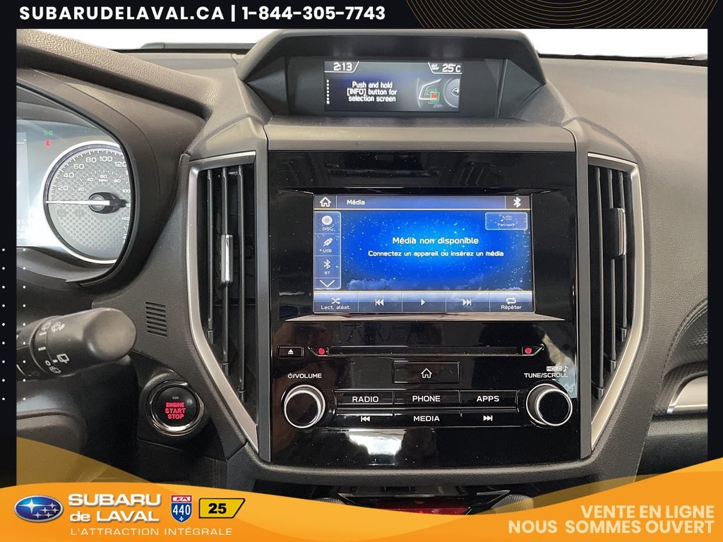 Subaru Forester Convenience 2020 à Laval, Québec - 24 - w1024h768px