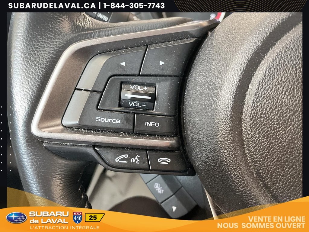 Subaru Forester Convenience 2020 à Laval, Québec - 28 - w1024h768px