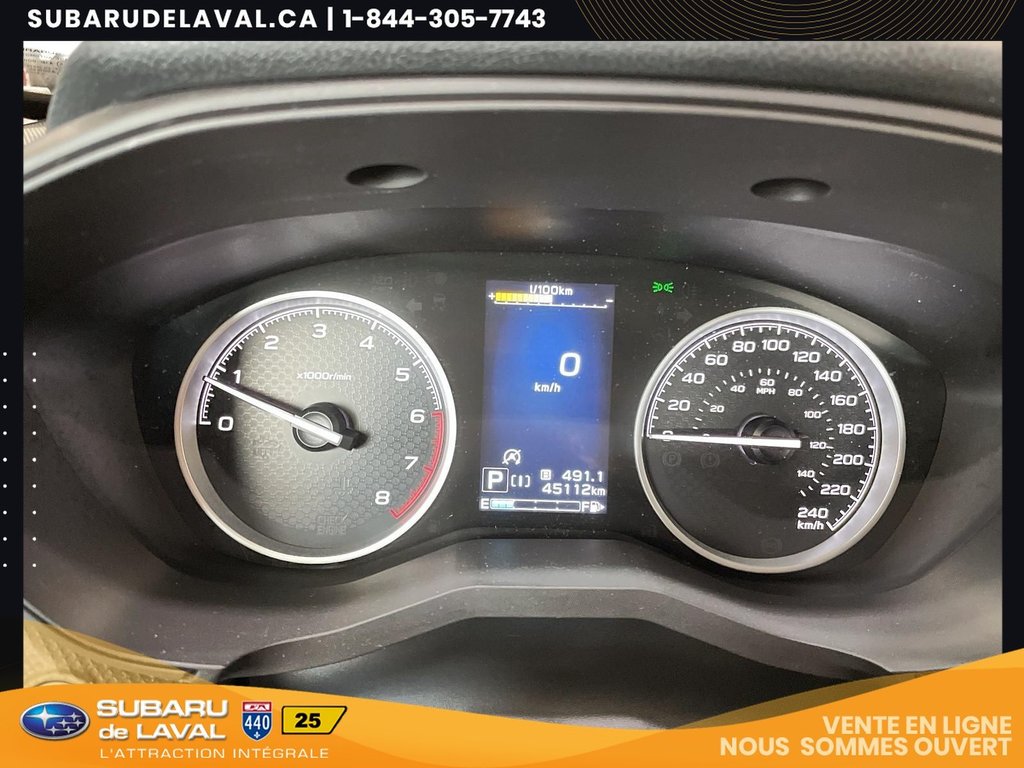 Subaru Forester Convenience 2020 à Laval, Québec - 30 - w1024h768px