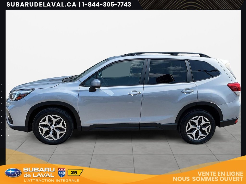 Subaru Forester Convenience 2020 à Laval, Québec - 9 - w1024h768px