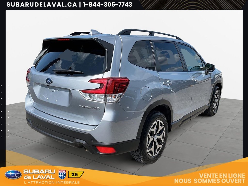 Subaru Forester Convenience 2020 à Laval, Québec - 10 - w1024h768px