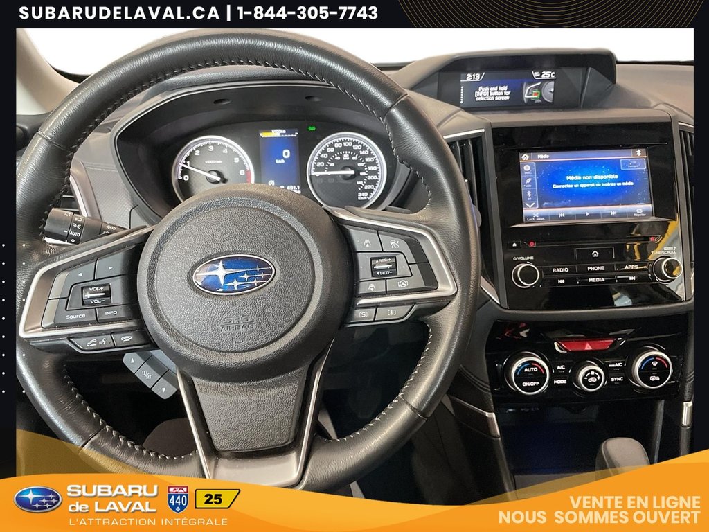 Subaru Forester Convenience 2020 à Laval, Québec - 23 - w1024h768px