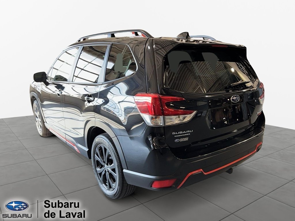 Subaru Forester Sport 2020 à Terrebonne, Québec - 7 - w1024h768px