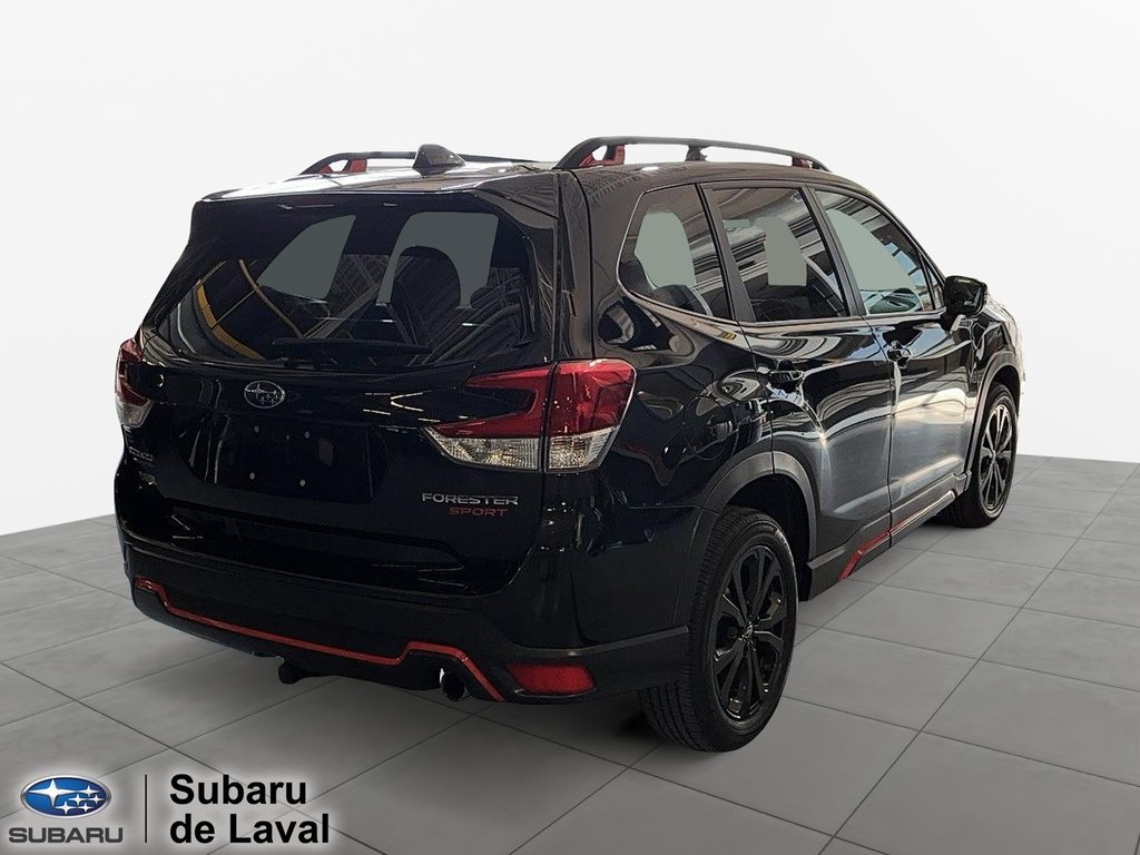 Subaru Forester Sport 2020 à Terrebonne, Québec - 5 - w1024h768px