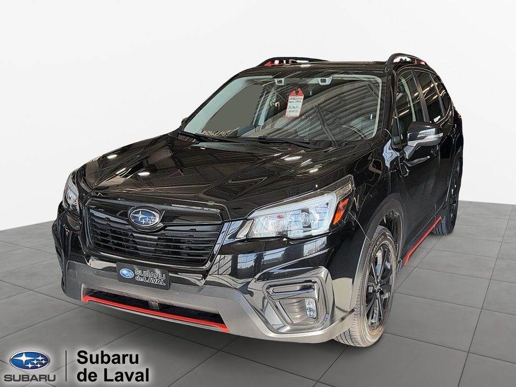 Subaru Forester Sport 2020 à Terrebonne, Québec - 1 - w1024h768px