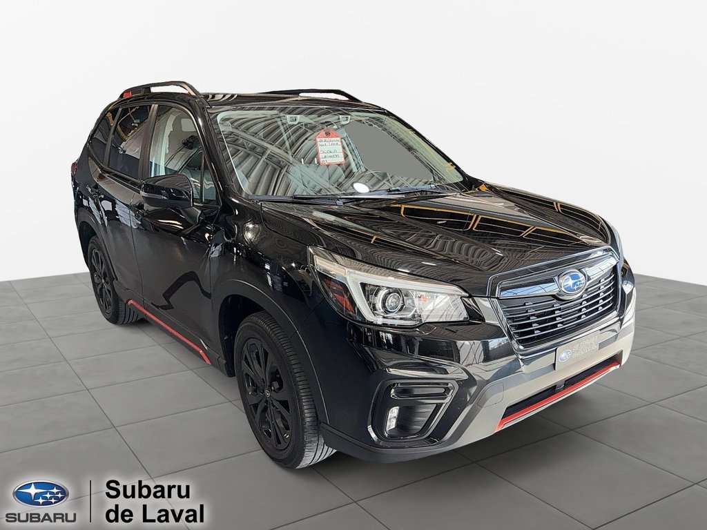 Subaru Forester Sport 2020 à Terrebonne, Québec - 3 - w1024h768px