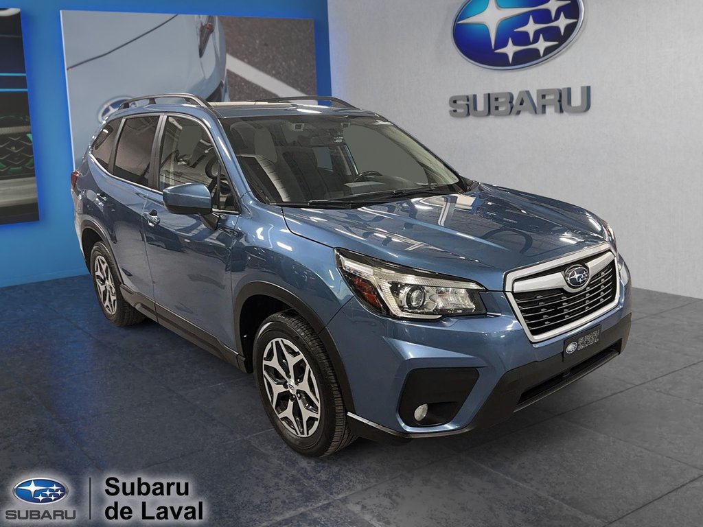 Subaru Forester Convenience 2020 à Terrebonne, Québec - 3 - w1024h768px