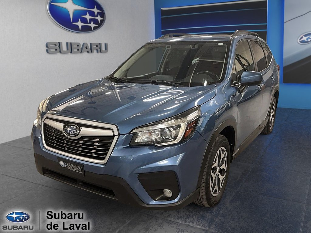 Subaru Forester Convenience 2020 à Terrebonne, Québec - 1 - w1024h768px