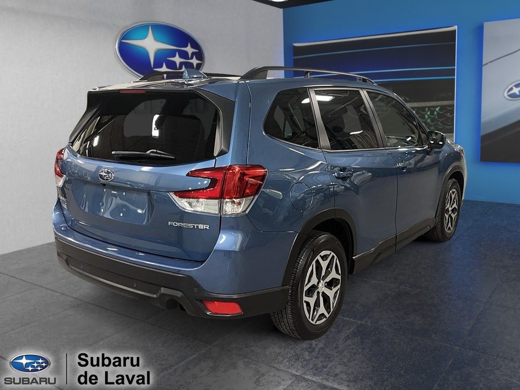 Subaru Forester Convenience 2020 à Terrebonne, Québec - 5 - w1024h768px