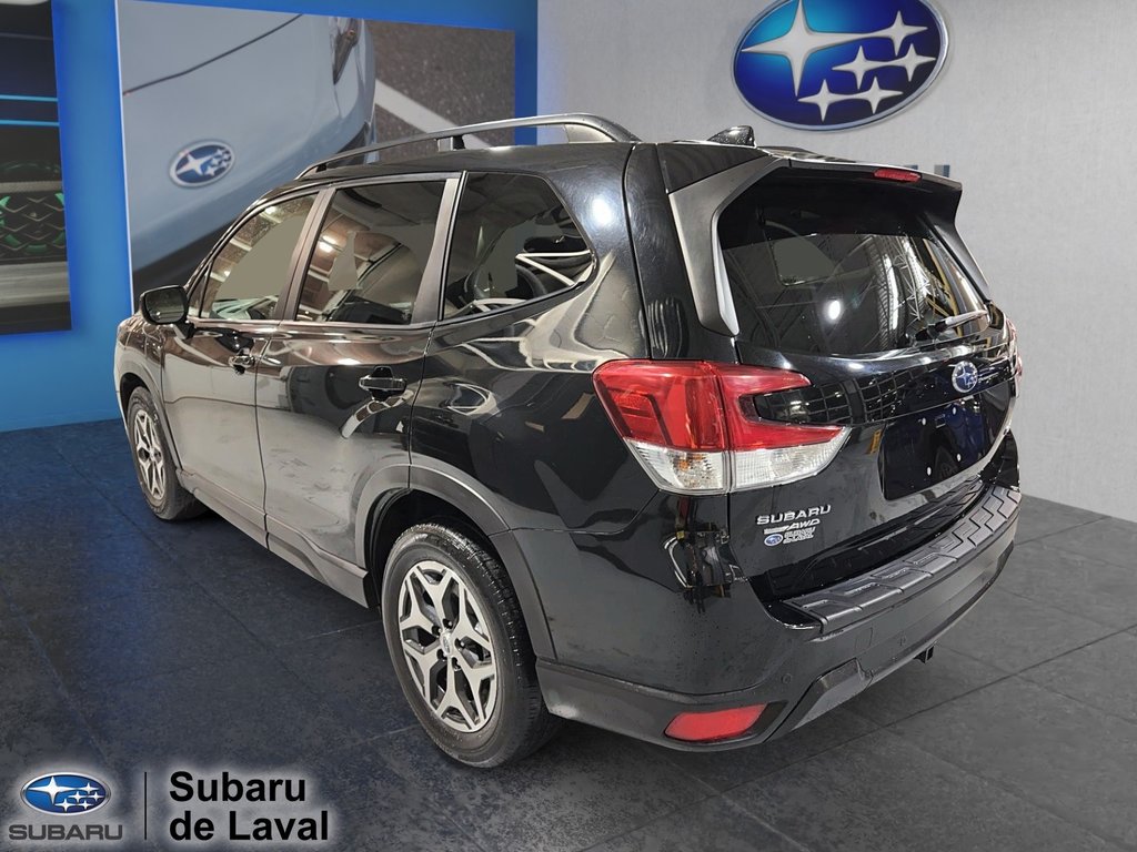 2020 Subaru Forester Convenience in Terrebonne, Quebec - 7 - w1024h768px