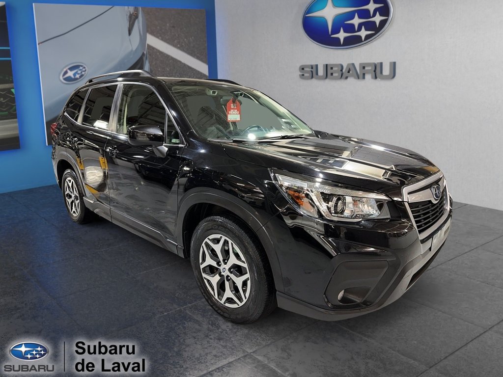 2020 Subaru Forester Convenience in Terrebonne, Quebec - 3 - w1024h768px