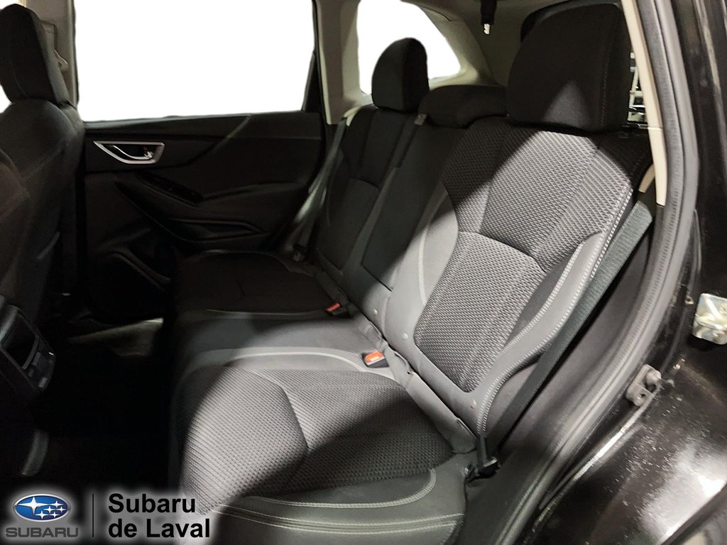 2020 Subaru Forester Convenience in Terrebonne, Quebec - 13 - w1024h768px