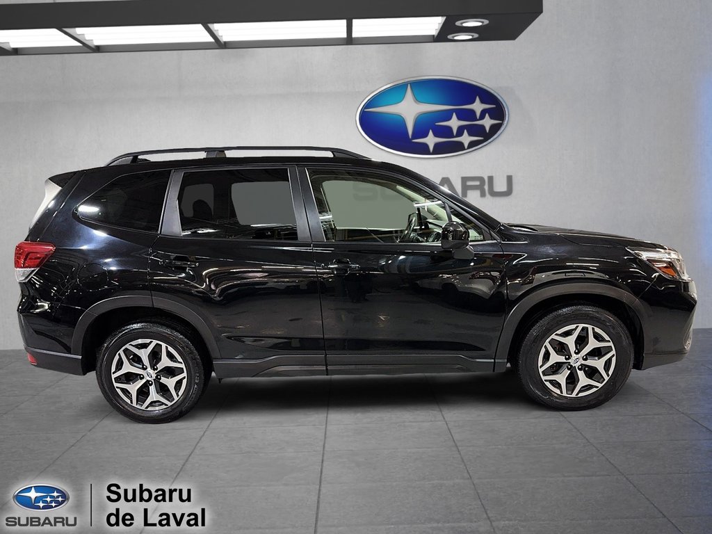 2020 Subaru Forester Convenience in Terrebonne, Quebec - 4 - w1024h768px