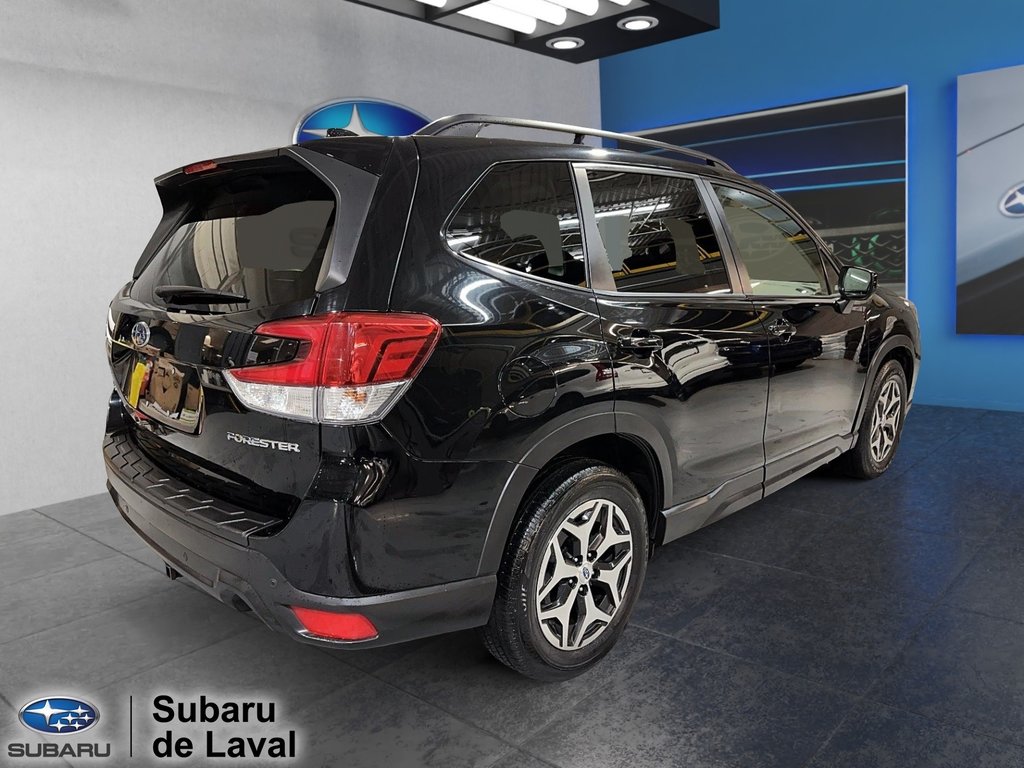 2020 Subaru Forester Convenience in Terrebonne, Quebec - 5 - w1024h768px