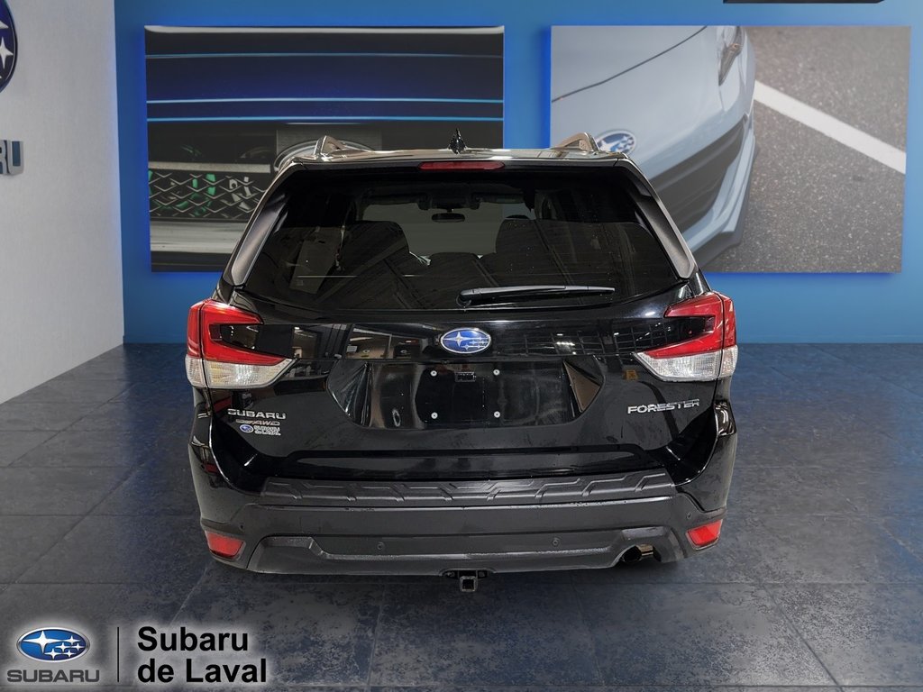 2020 Subaru Forester Convenience in Terrebonne, Quebec - 6 - w1024h768px