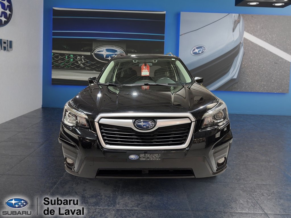 2020 Subaru Forester Convenience in Terrebonne, Quebec - 2 - w1024h768px