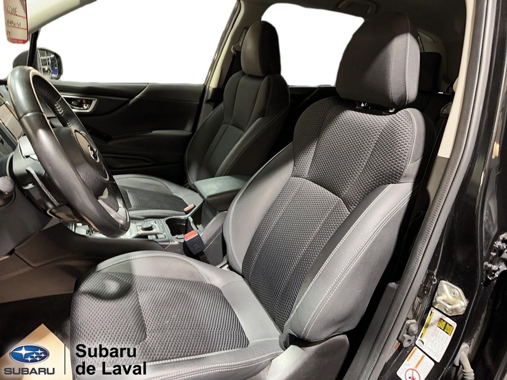 2020 Subaru Forester Convenience in Terrebonne, Quebec - 10 - w1024h768px