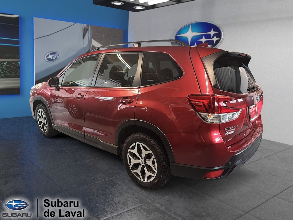 2020 Subaru Forester Convenience in Terrebonne, Quebec - 5 - w1024h768px