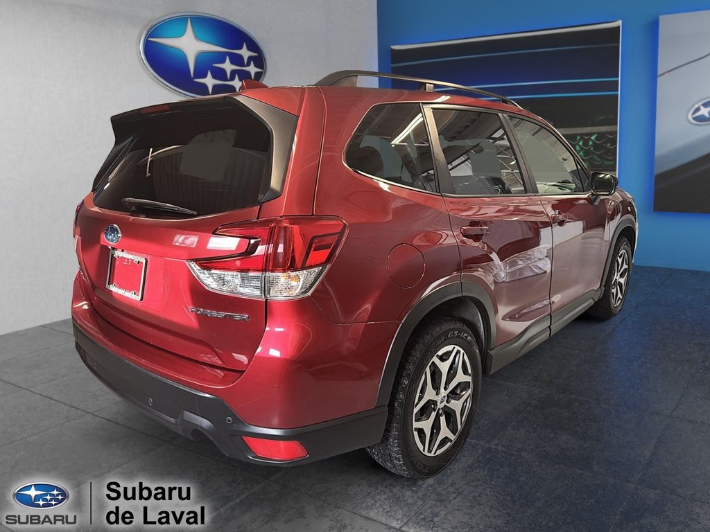 2020 Subaru Forester Convenience in Terrebonne, Quebec - 3 - w1024h768px