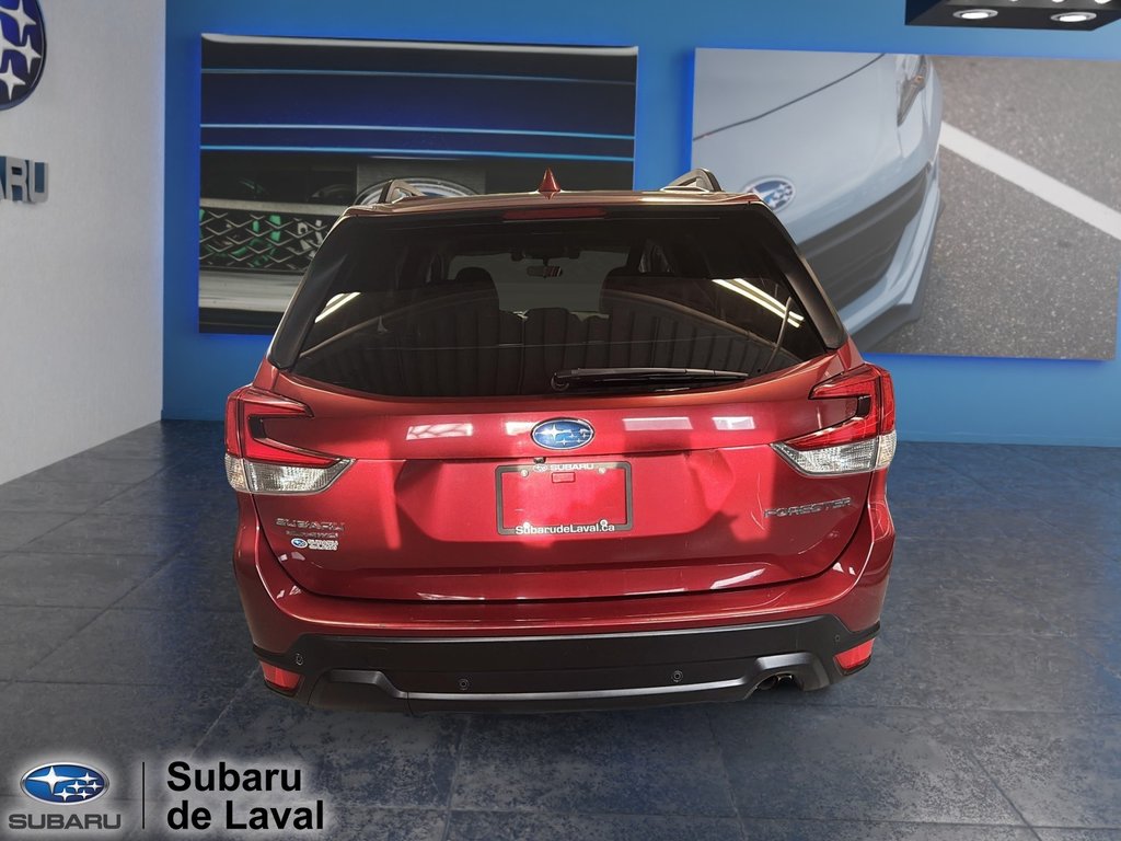 2020 Subaru Forester Convenience in Terrebonne, Quebec - 4 - w1024h768px