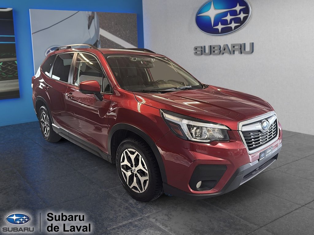 2020 Subaru Forester Convenience in Terrebonne, Quebec - 2 - w1024h768px