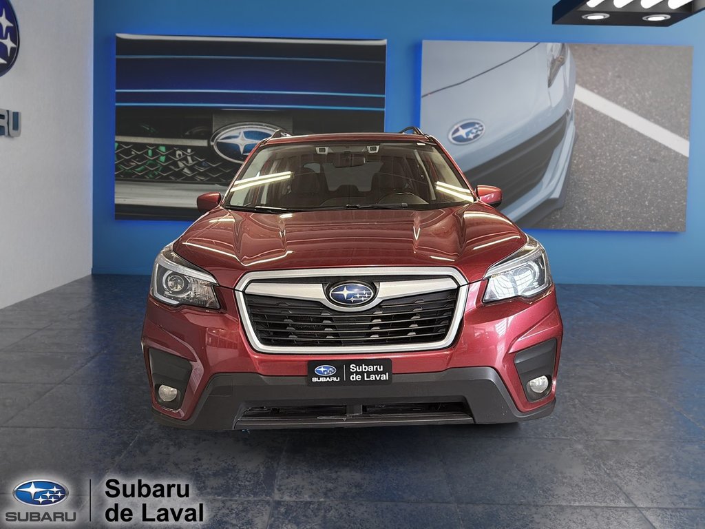 2020 Subaru Forester Convenience in Terrebonne, Quebec - 1 - w1024h768px