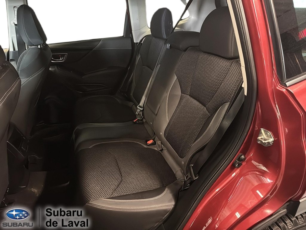 2020 Subaru Forester Convenience in Terrebonne, Quebec - 10 - w1024h768px