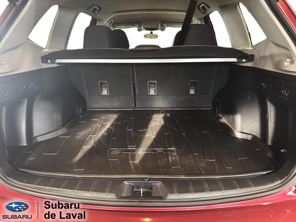 2020 Subaru Forester Convenience in Terrebonne, Quebec - 11 - w1024h768px