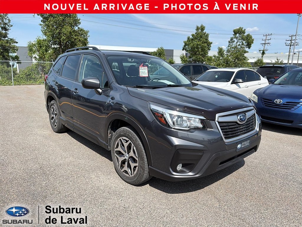 2020 Subaru Forester Convenience in Terrebonne, Quebec - 5 - w1024h768px