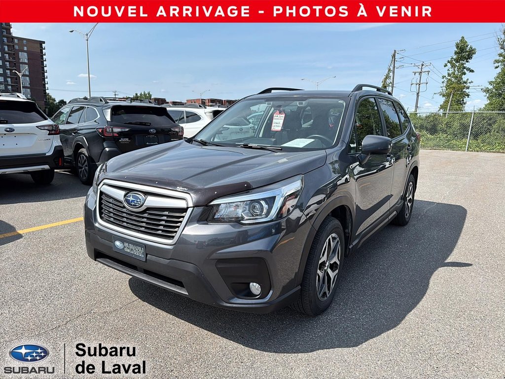 2020 Subaru Forester Convenience in Terrebonne, Quebec - 1 - w1024h768px