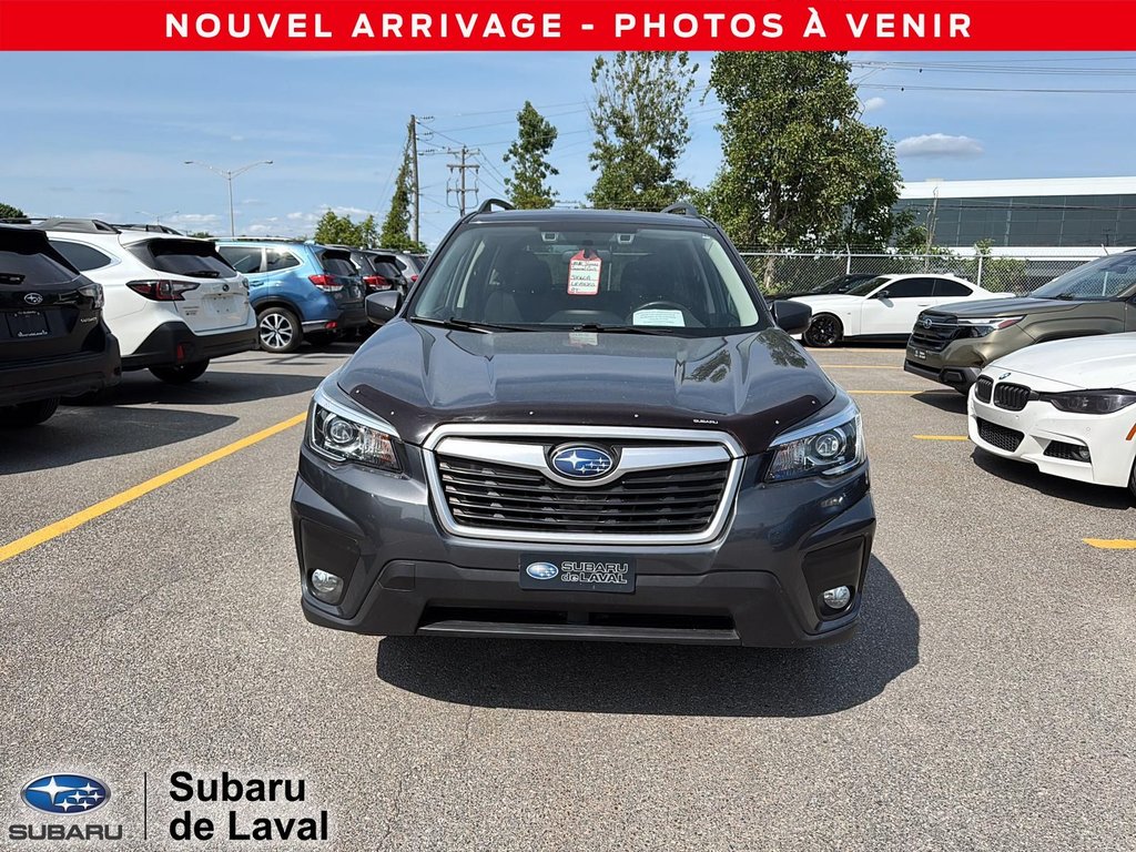 2020 Subaru Forester Convenience in Terrebonne, Quebec - 3 - w1024h768px