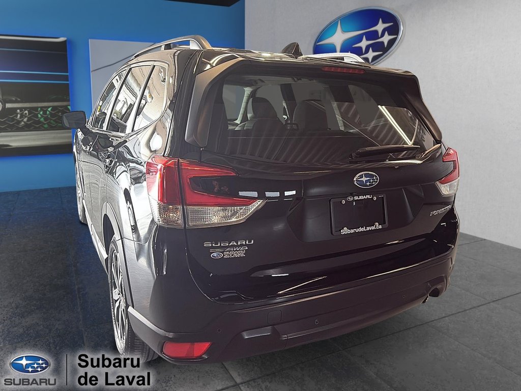 Subaru Forester Limited 2020 à Terrebonne, Québec - 6 - w1024h768px