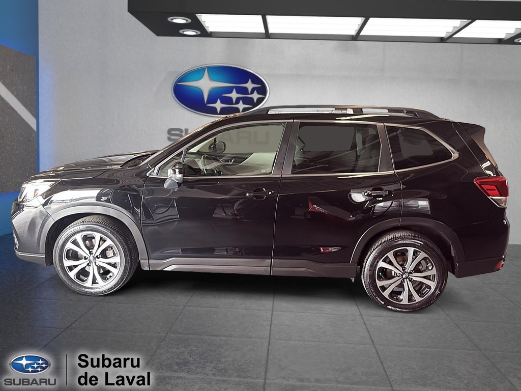 Subaru Forester Limited 2020 à Terrebonne, Québec - 8 - w1024h768px