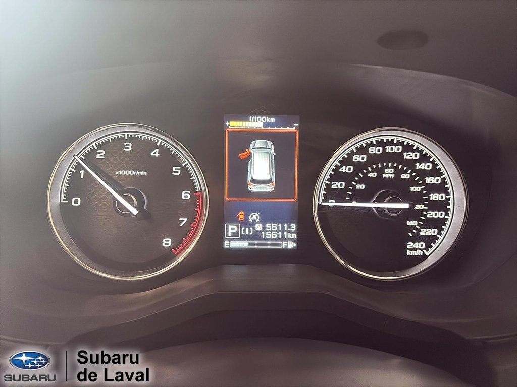 Subaru Forester Limited 2020 à Terrebonne, Québec - 23 - w1024h768px