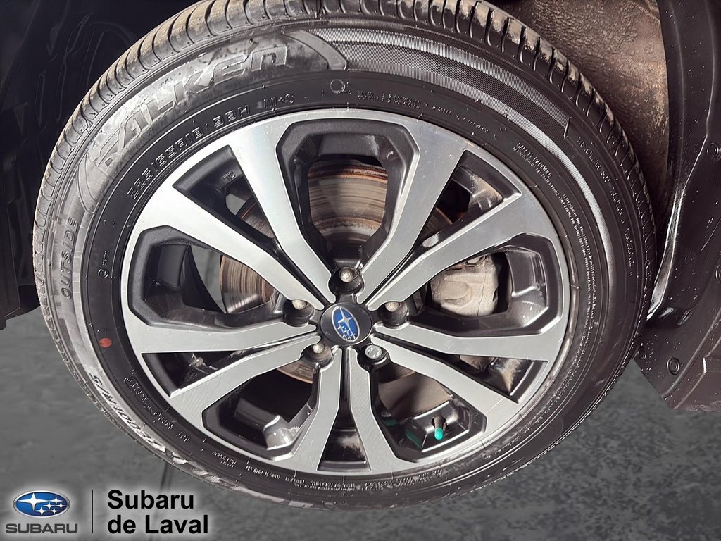 Subaru Forester Limited 2020 à Terrebonne, Québec - 9 - w1024h768px
