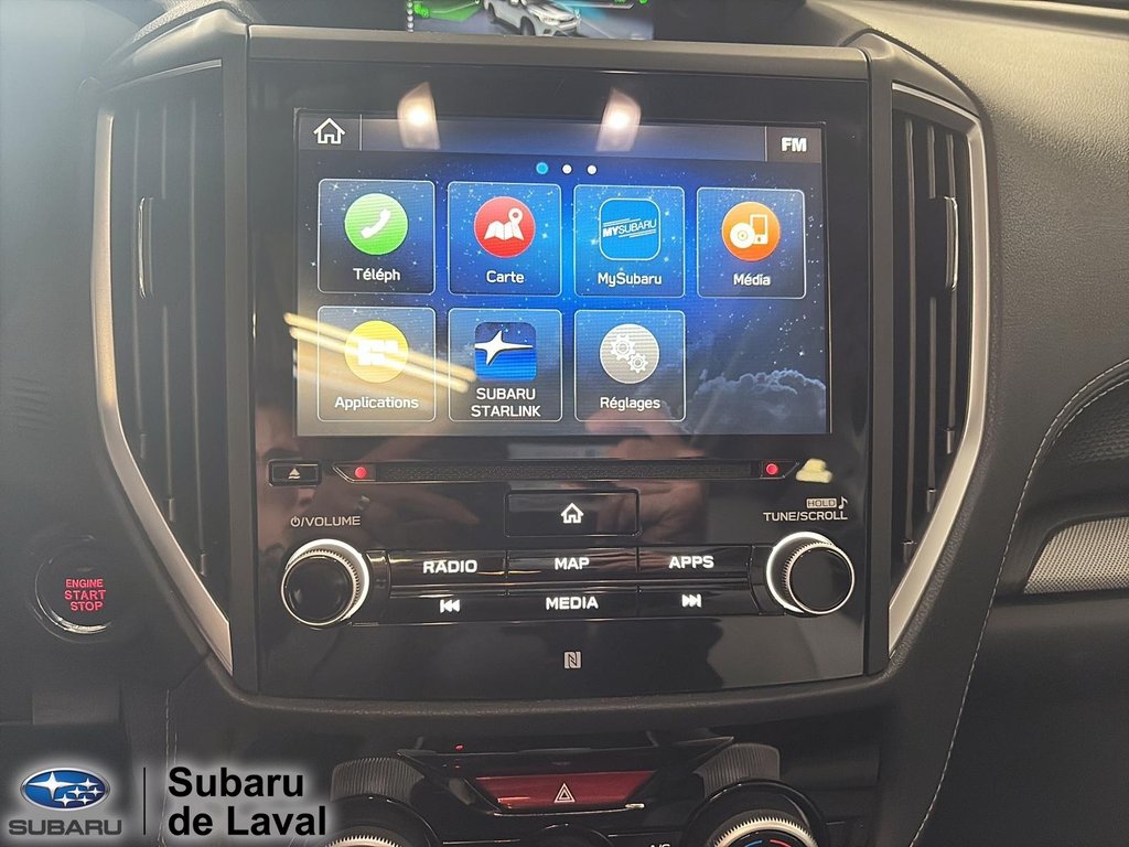 Subaru Forester Limited 2020 à Terrebonne, Québec - 18 - w1024h768px