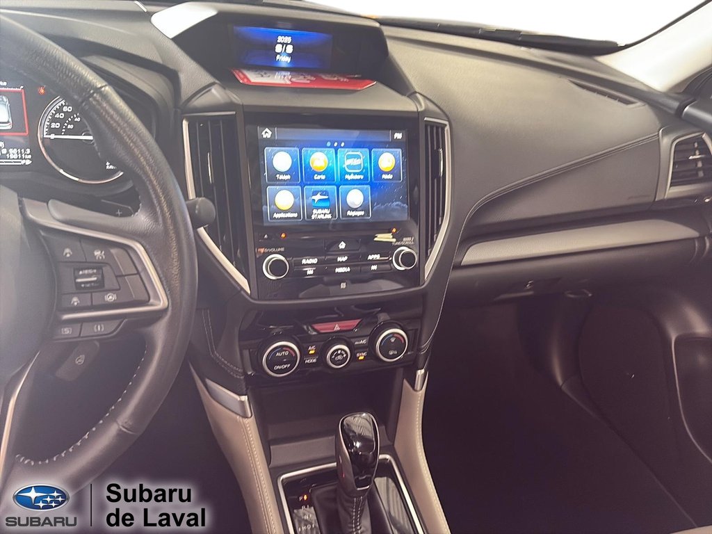 Subaru Forester Limited 2020 à Terrebonne, Québec - 17 - w1024h768px