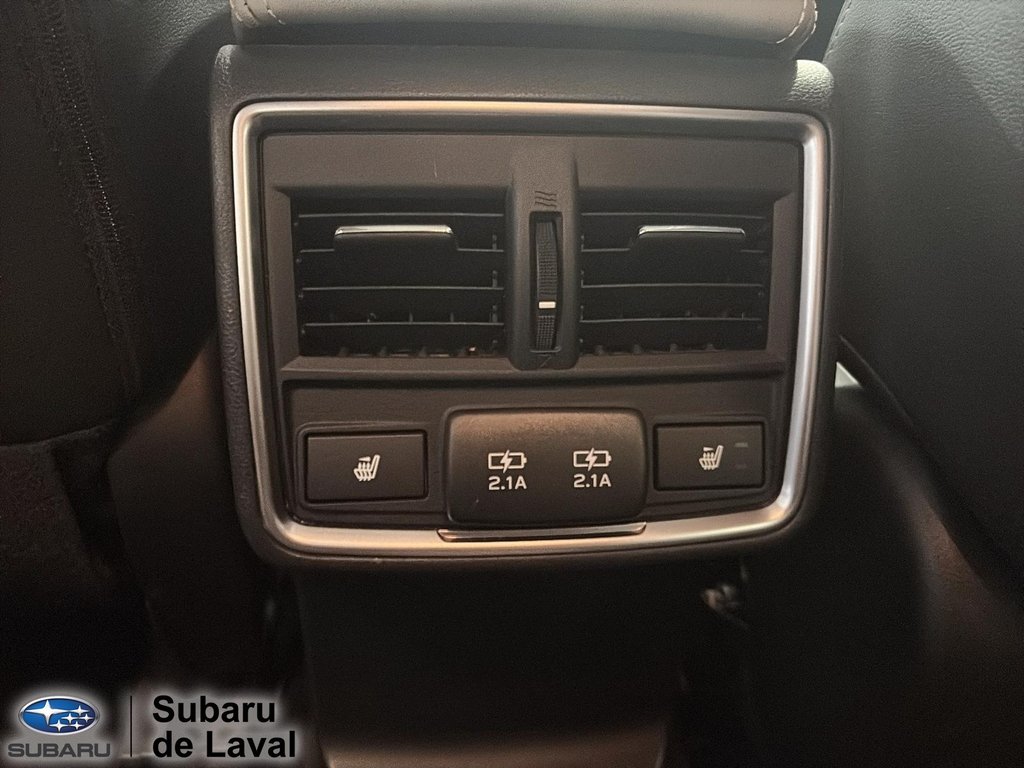 Subaru Forester Limited 2020 à Terrebonne, Québec - 14 - w1024h768px