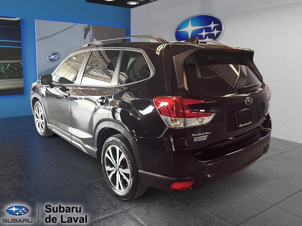 Subaru Forester Limited 2020 à Terrebonne, Québec - 7 - w1024h768px