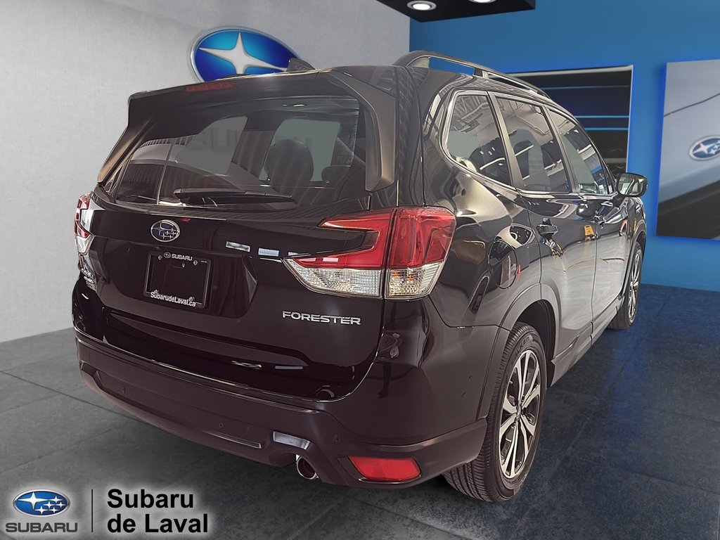 Subaru Forester Limited 2020 à Terrebonne, Québec - 5 - w1024h768px