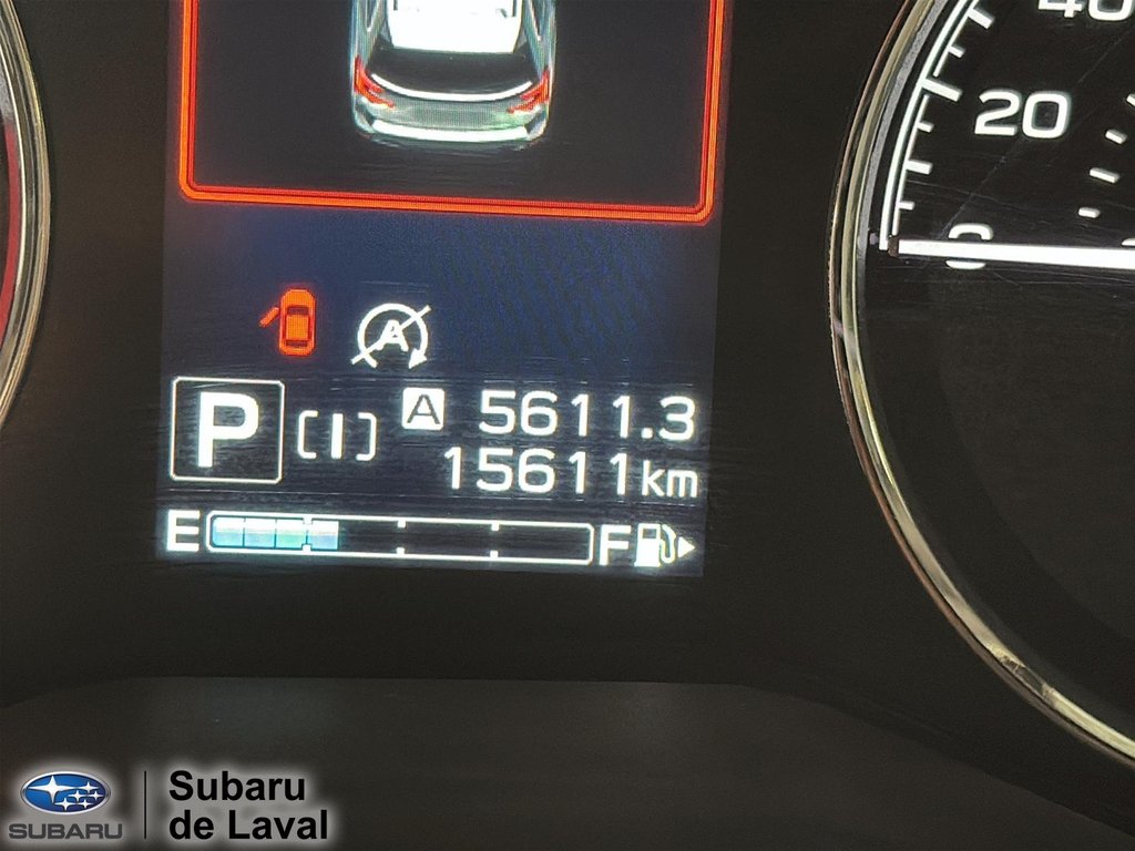 Subaru Forester Limited 2020 à Terrebonne, Québec - 24 - w1024h768px