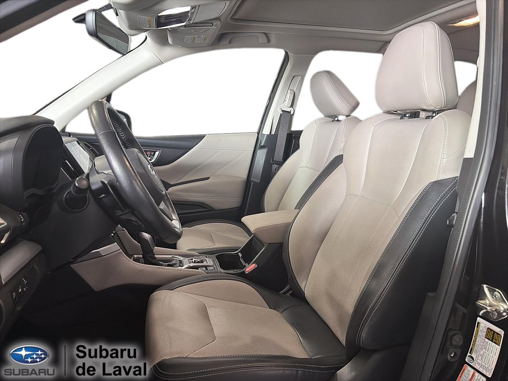 Subaru Forester Limited 2020 à Terrebonne, Québec - 10 - w1024h768px