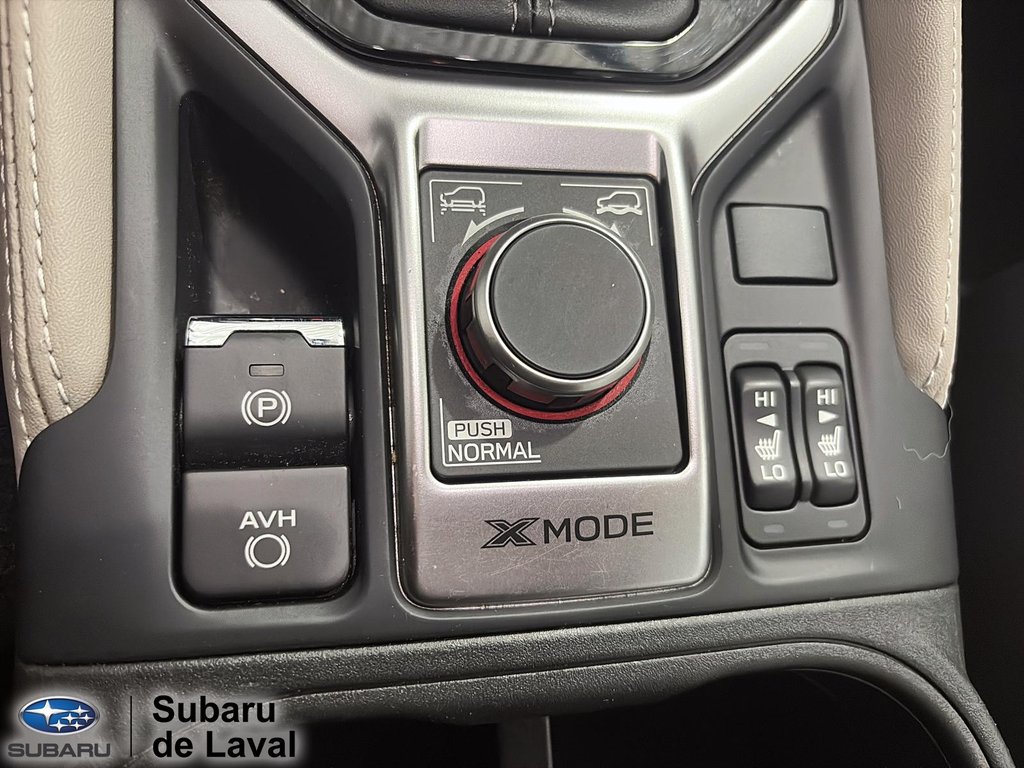 Subaru Forester Limited 2020 à Terrebonne, Québec - 15 - w1024h768px