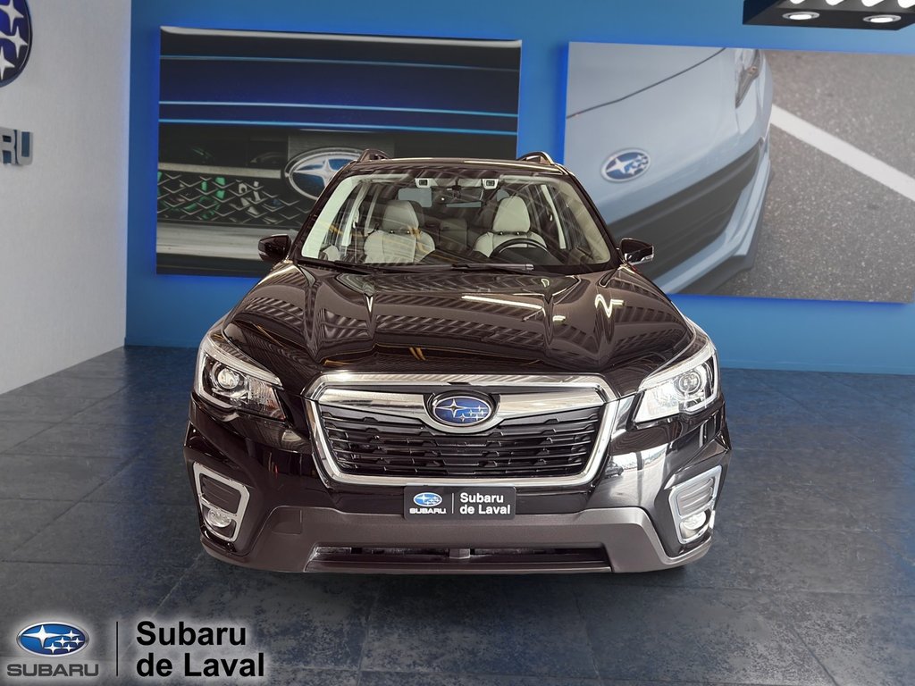 Subaru Forester Limited 2020 à Terrebonne, Québec - 2 - w1024h768px