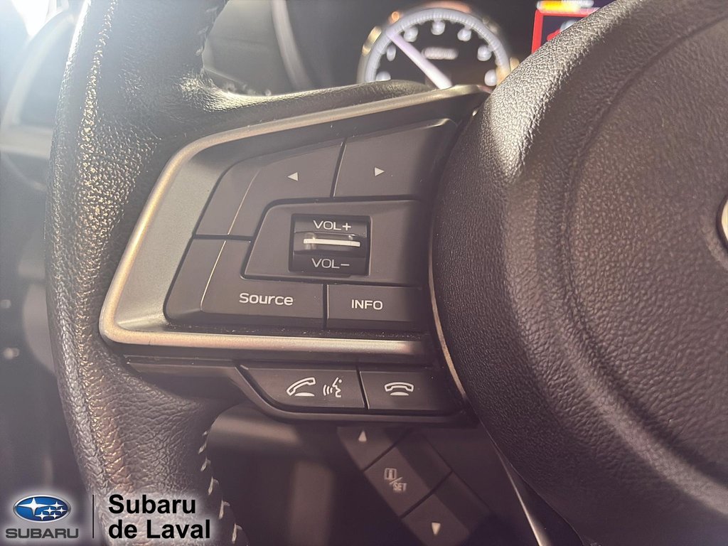 Subaru Forester Limited 2020 à Terrebonne, Québec - 21 - w1024h768px