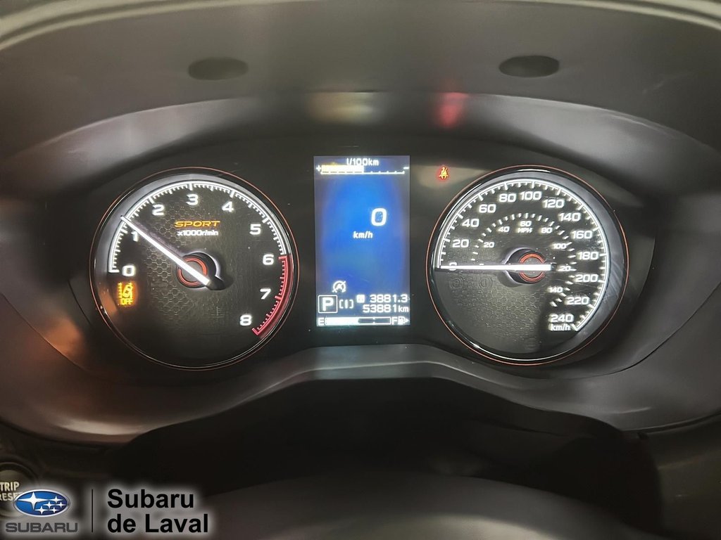 2020 Subaru Forester Sport in Terrebonne, Quebec - 19 - w1024h768px