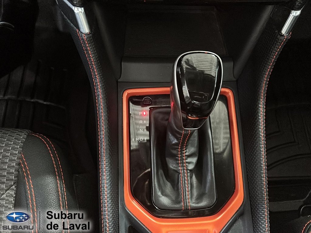 2020 Subaru Forester Sport in Terrebonne, Quebec - 15 - w1024h768px