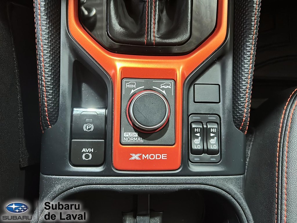 2020 Subaru Forester Sport in Terrebonne, Quebec - 10 - w1024h768px