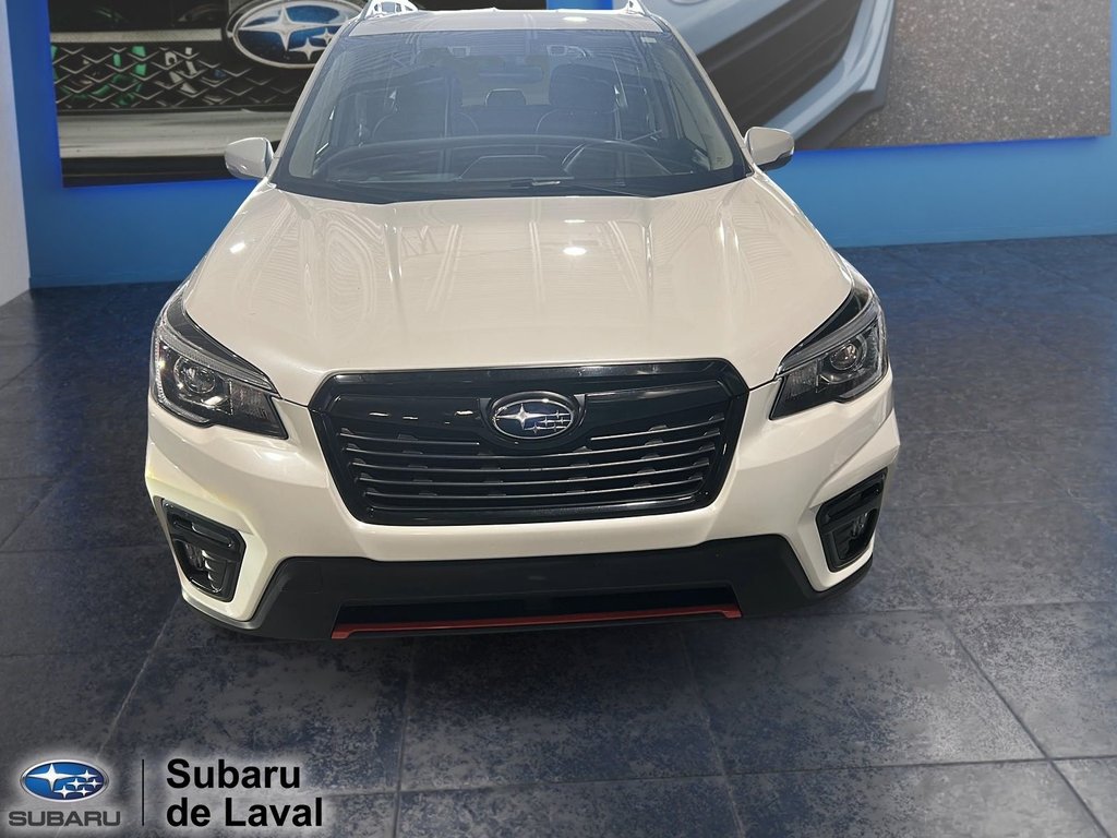 2020 Subaru Forester Sport in Terrebonne, Quebec - 2 - w1024h768px
