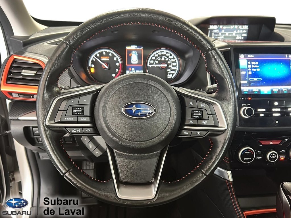 2020 Subaru Forester Sport in Terrebonne, Quebec - 16 - w1024h768px